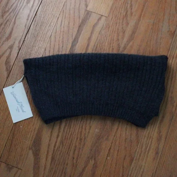 Universal Thread Ribbed Infinity Scarf - Picture 1 of 7